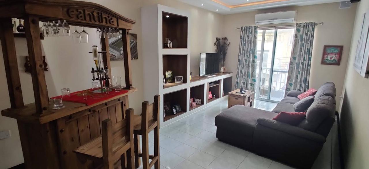 Very Bright Well Kept Apartment Marsaskala Extérieur photo