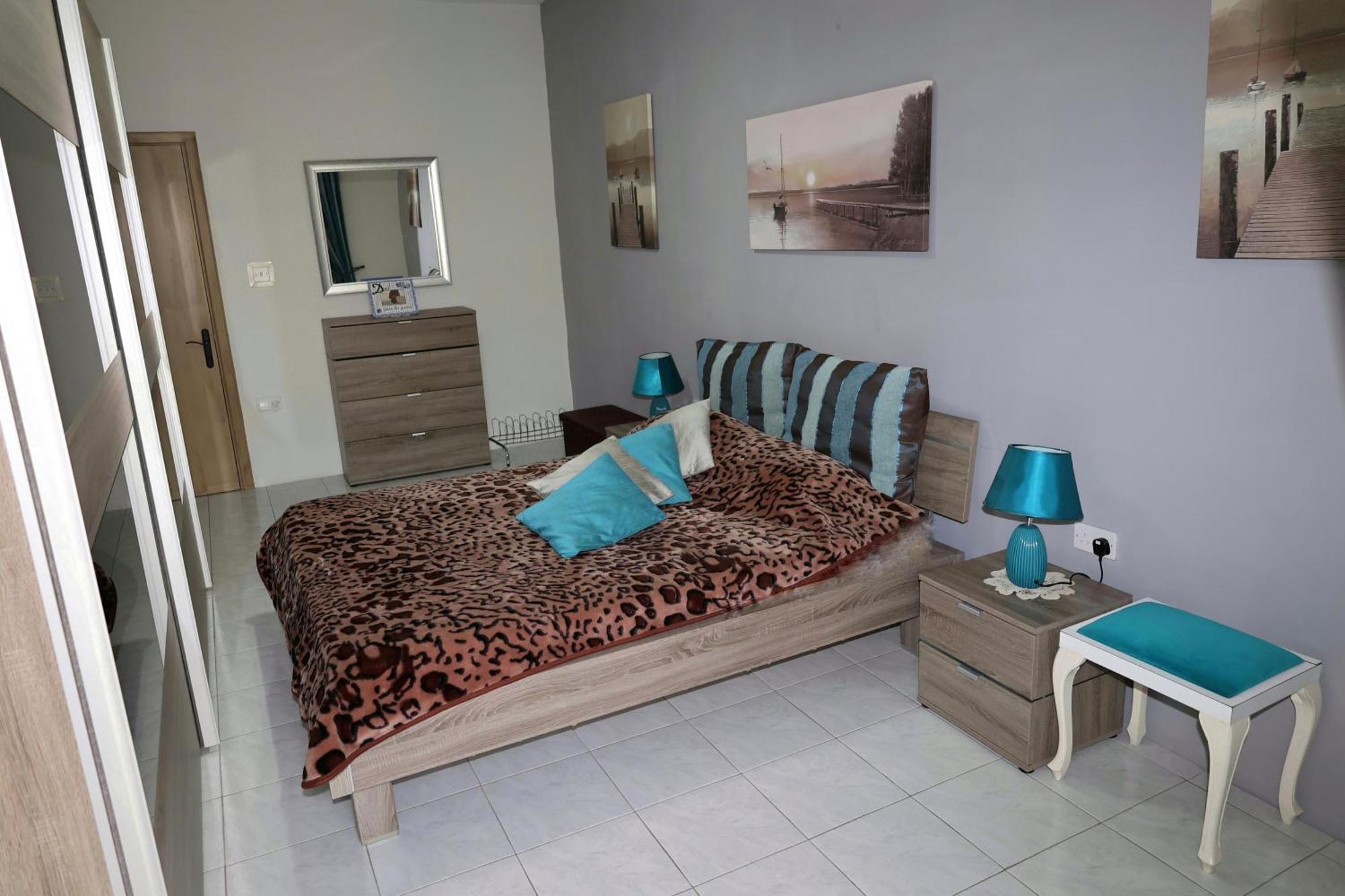 Very Bright Well Kept Apartment Marsaskala Extérieur photo