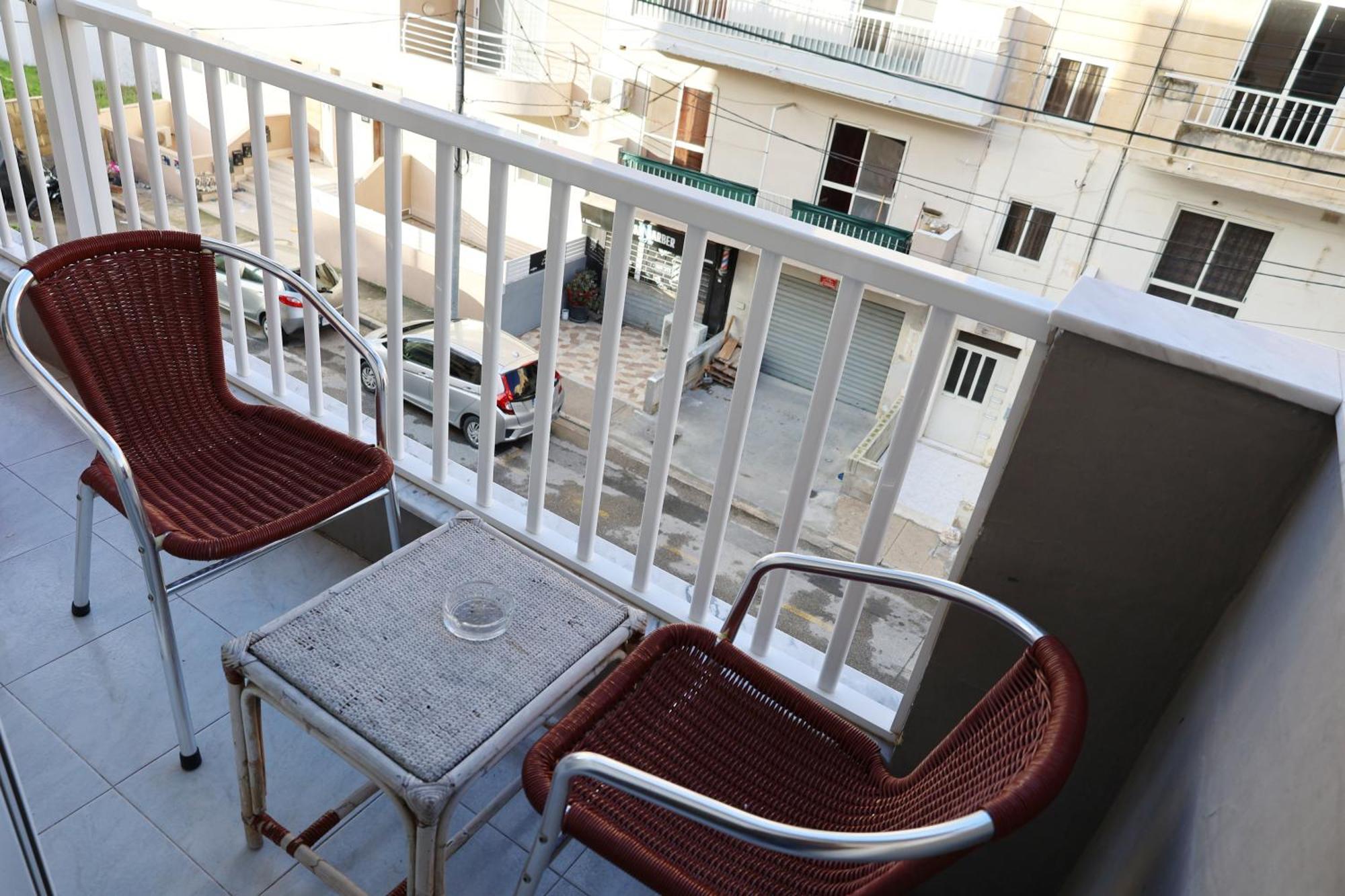 Very Bright Well Kept Apartment Marsaskala Extérieur photo