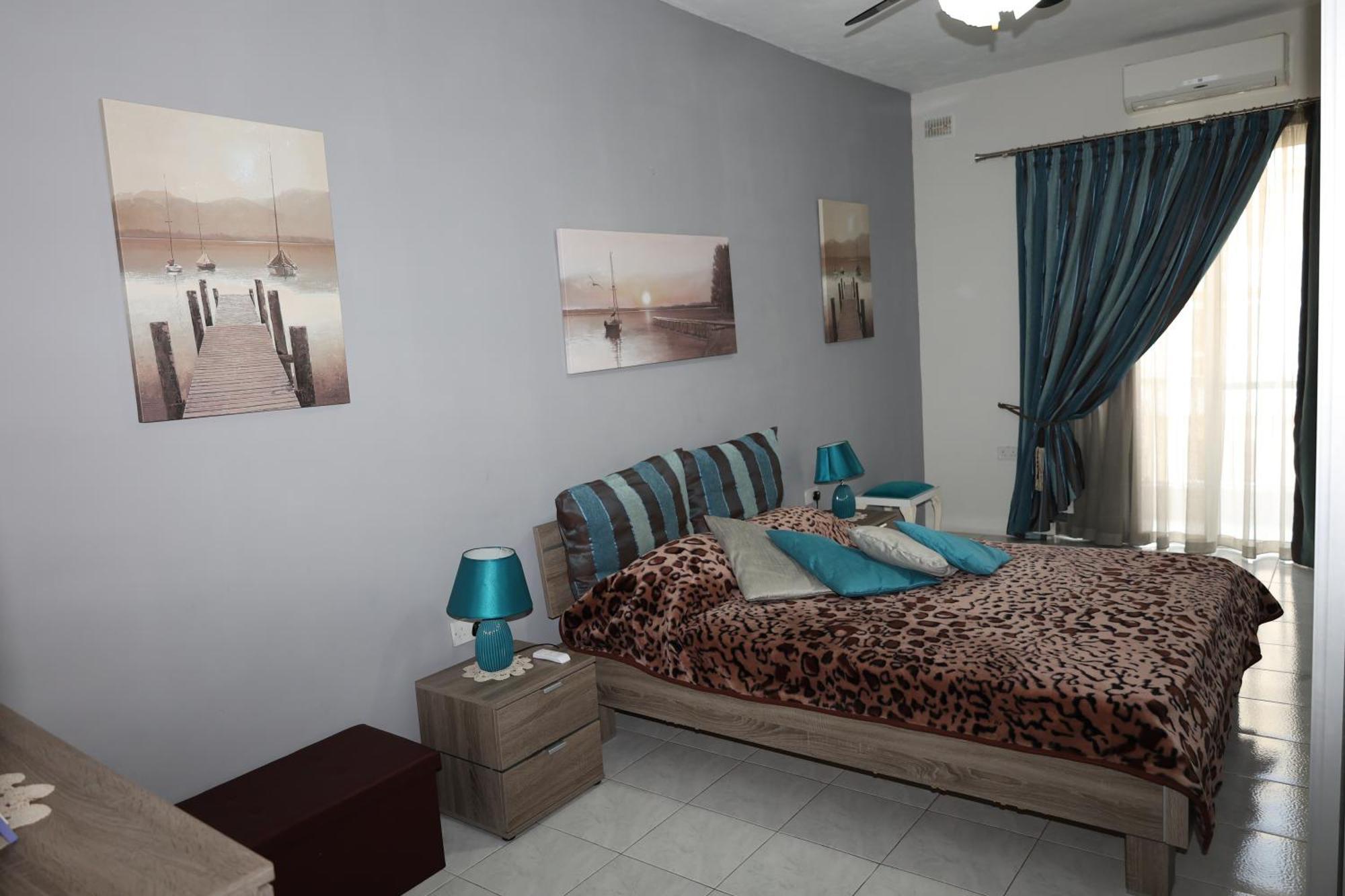 Very Bright Well Kept Apartment Marsaskala Extérieur photo