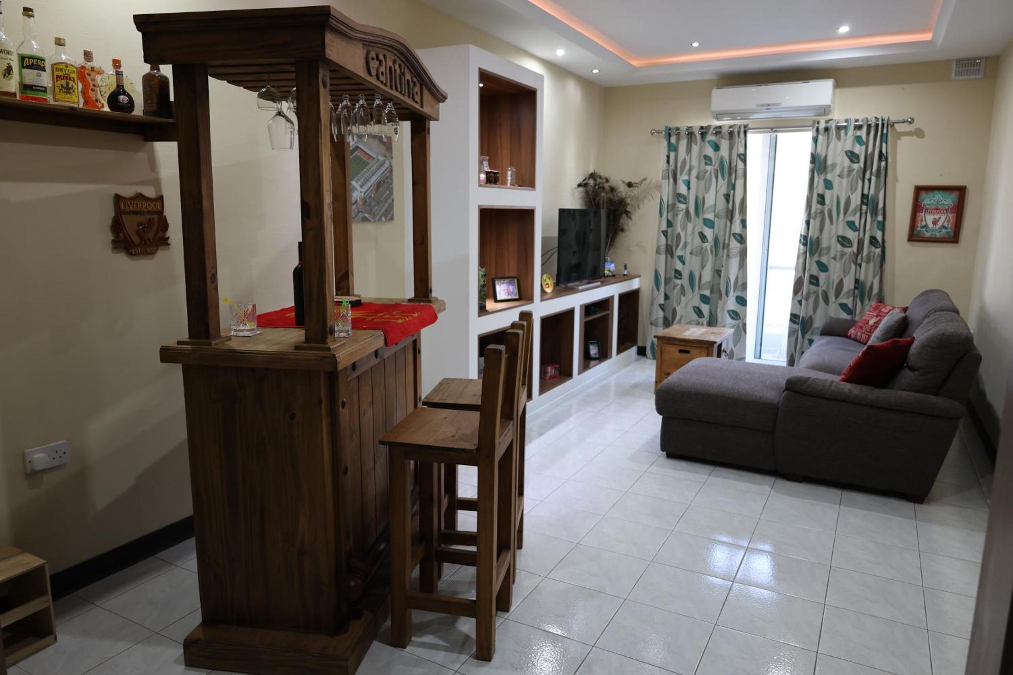 Very Bright Well Kept Apartment Marsaskala Extérieur photo