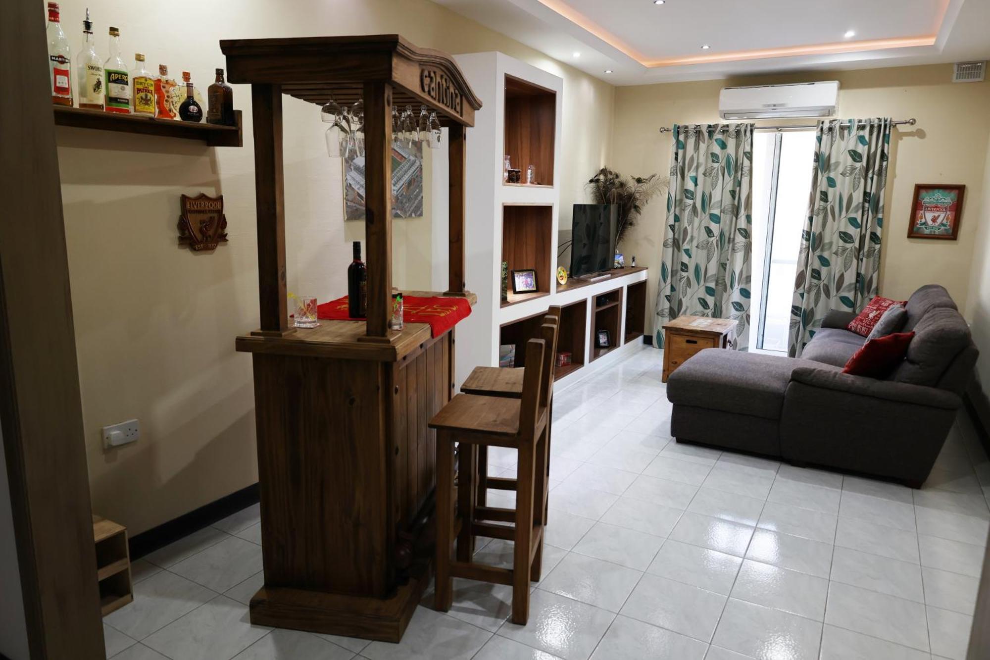 Very Bright Well Kept Apartment Marsaskala Extérieur photo